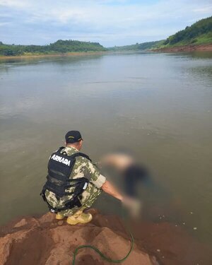 Alto Paraná: mujer que desapareció junto a sus hijos fue hallada sin vida - trece