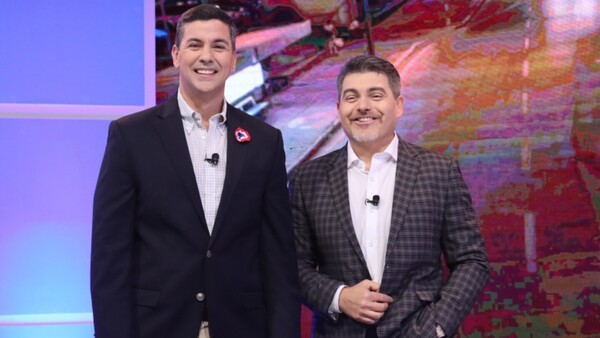 Presidente, en el programa Políticamente Yncorrecto