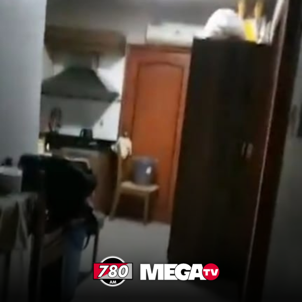 Exsuegra habría soldado la reja de la casa de la escribana fallecida - Megacadena - Diario Digital