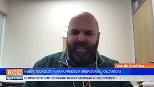 Nueva tecnología daría con la clave para mejorar las predicciones de erupciones volcánicas