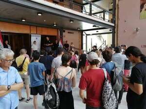 El Teatro Municipal ofrece recorridos por sus instalaciones - Cultura - ABC Color