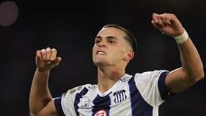 Para aplaudir: Golazo de Ramón Sosa en Argentina