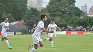 Nacional vuelve a sonreír