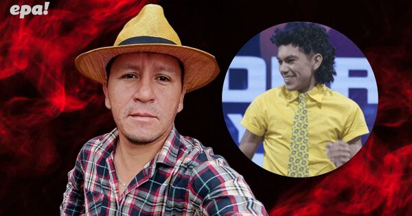 VIDEO. Senador “Chaqueñito” da clases de baile a Alder Alcides