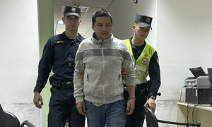 Juez ordena prisión para José Gavilán y su inmediata reclusión en la penitenciaría de Coronel Oviedo - OviedoPress