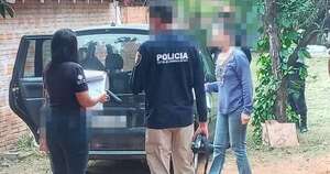 La Nación / Detienen a sospechoso que intentó raptar a niño en Lambaré
