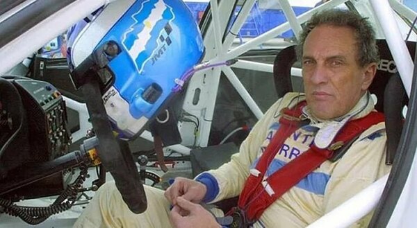Versus / Luto en el automóvilismo sudamericano: Falleció el "Flaco" Traverso