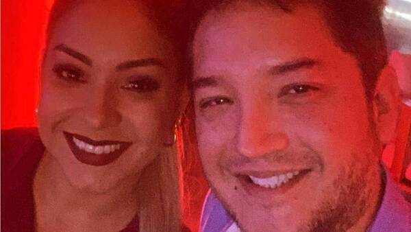 Fátima está de cumple: mirá la dedicatoria que le escribió Junior