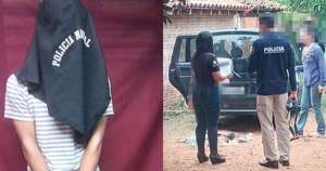Diario HOY | Detienen a sospechoso de intentar raptar y abusar de un niño en Lambaré