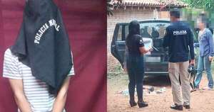 Diario HOY | Detienen a sospechoso de intentar raptar y abusar de un niño en Lambaré