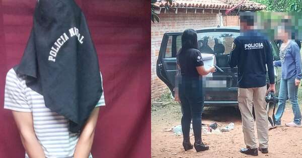 Diario HOY | Detienen a sospechoso de intentar raptar y abusar de un niño en Lambaré