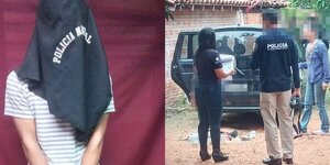 Detienen a sospechoso de intentar raptar y abusar de un niño en Lambaré