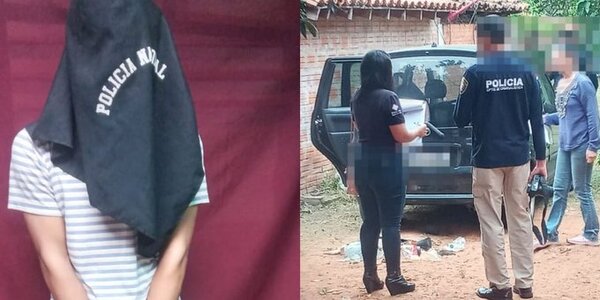 Detienen a sospechoso de intentar raptar y abusar de un niño en Lambaré