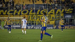 Paridad entre Luqueño y Ameliano en la república - La Tribuna