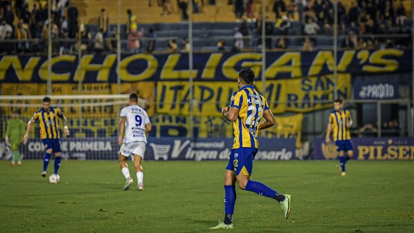 Paridad entre Luqueño y Ameliano en la república - La Tribuna