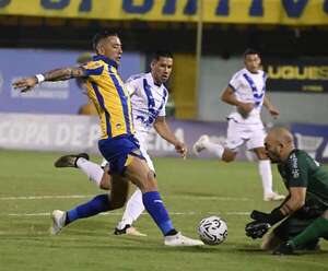 Luqueño 0-Ameliano 0: Faltó el gol en la República - Fútbol - ABC Color