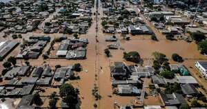 La Nación / El Niño y el cambio climático causan un récord de desastres en Latinoamérica