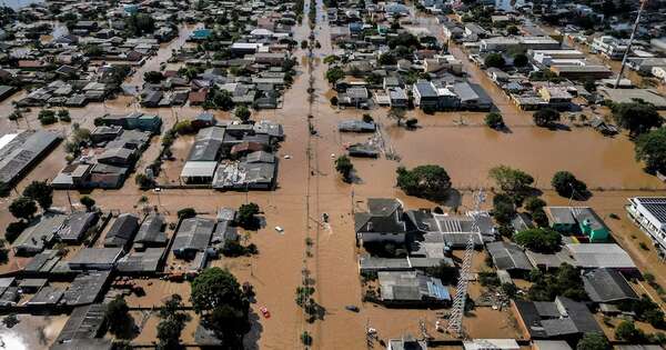 La Nación / El Niño y el cambio climático causan un récord de desastres en Latinoamérica