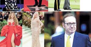 La Nación / La agenda de Cannes, desencuentro real, qué pasa entre Shakira y Karol G, y Kevin Spacey responde