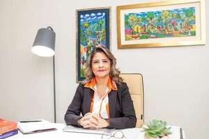 “Es una causa eminentemente política”, afirma Cecilia Pérez sobre demanda contra Marito - Política - ABC Color