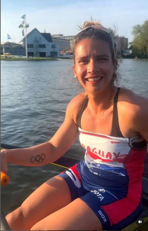 Remo: Ale Alonso conquista oro en Bélgica - Polideportivo - ABC Color