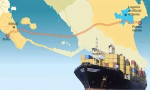 Se cae el fastuoso proyecto de un canal interoceánico en Nicaragua que construiría un oscuro inversionista chino