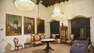 Museo Casa de la Independencia: Recorrido por históricos recovecos