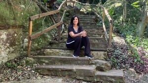 Magy Mersán: Mujer versátil, dedicada a la familia y al trabajo