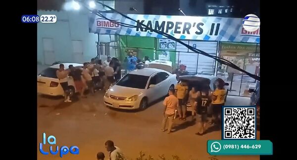 Denuncian polución sonora en Loma Pytá | Telefuturo