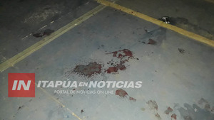 EJECUTARON A DOS HOMBRES EN SAN PEDRO DEL PNÁ. - Itapúa Noticias