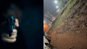 Doble homicidio y un herido por arma de fuego sacuden a San Pedro del Paraná.
