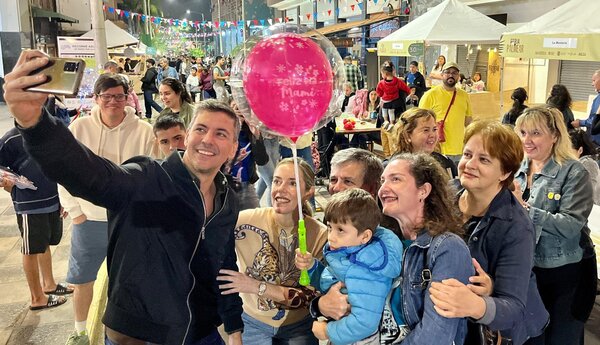 Otra exitosa jornada de la Feria Palmear se vivió este sábado a puertas de las fiestas patrias - .::Agencia IP::.