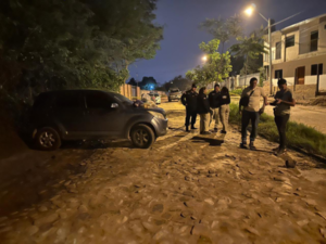 Delincuentes asaltan y matan a un comerciante en Mariano Roque Alonso - Megacadena - Diario Digital