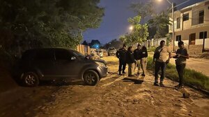 Asaltantes interceptan y matan a un comerciante en Mariano Roque Alonso