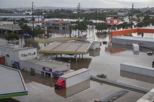 Brasil: inundaciones podrían empeorar con nuevas lluvias - ADN Digital