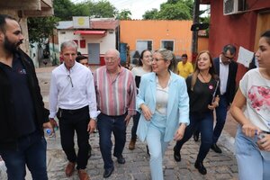 Apuntan a revitalizar el Barrio turístico Loma San Jerónimo de Asunción para el desarrollo turístico sostenible - .::Agencia IP::.
