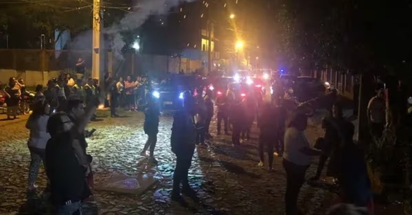Comerciante fue asesinado en Mariano Roque Alonso