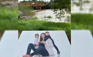 Confirman hallazgo del cuerpo de uno de los niños en el Río Paraná