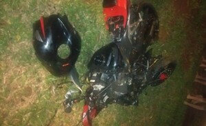 Dos motociclistas fallecieron en accidentes en Alto Paraná