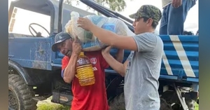 EBY brinda asistencia humanitaria a damnificados por lluvias en Misiones