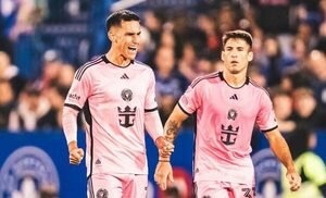 Versus / Un golazo y una asistencia de Matías Rojas en fantástica remontada del Inter Miami