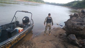Hallan cuerpo de uno de los hijos de escribana en aguas del Paraná