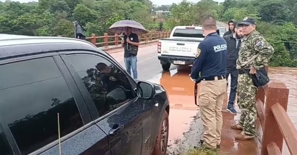Hallan el cuerpo de uno de los hijos de la escribana en el río Paraná