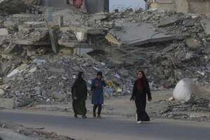 Alto comisionado de la ONU pide evitar ofensiva de Israel sobre Rafah - Mundo - ABC Color