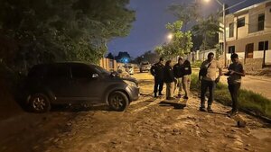 Asaltantes interceptan y matan a un comerciante en Mariano Roque Alonso - Radio Imperio 106.7 FM