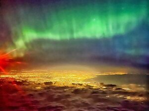 Qué es el Efecto Carrington y los daños que pueden causar las auroras boreales