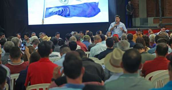 Diario HOY | Exigencia europea: Gobierno y productores encaminan sistema de trazabilidad