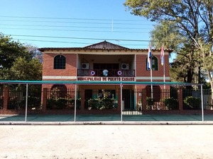 Recrudece conflicto entre intendente y concejales de Puerto Casado - ADN Digital