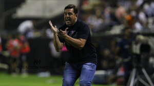 Versus / Troadio Duarte deja Guaireña para asumir en un equipo de Primera División