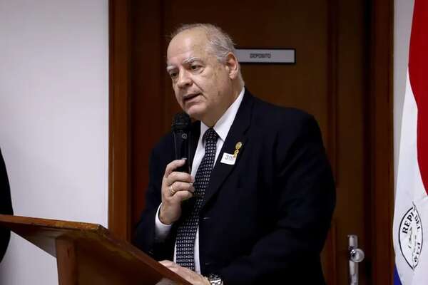 CONAP pide seguir reuniones con CSJ - Nacionales - ABC Color